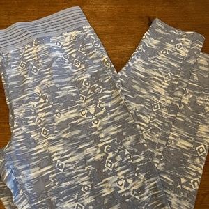 Free People Movement size large leggings